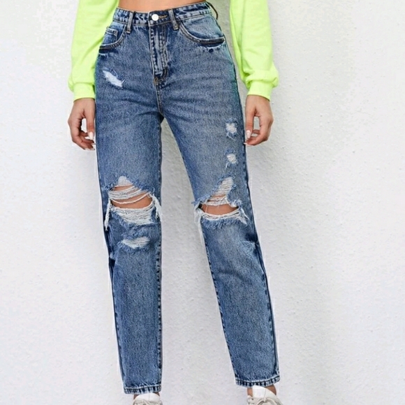 Mom Jeans - Picture 1 of 11